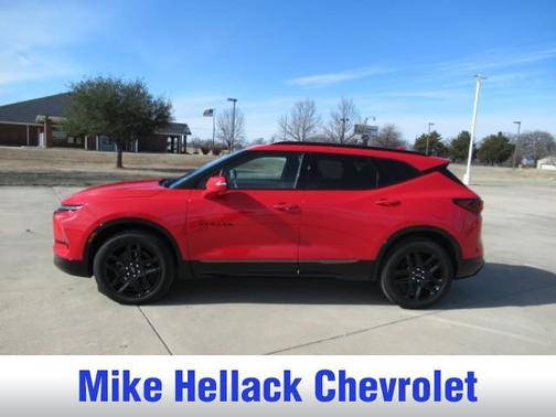 2024 Chevrolet Blazer RS