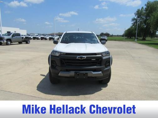 2025 Chevrolet Colorado Trail Boss