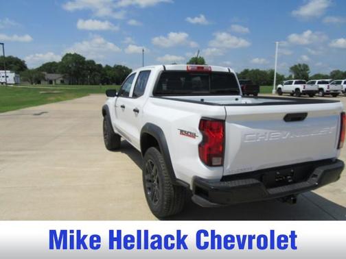 2025 Chevrolet Colorado Trail Boss