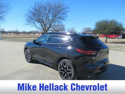 2024 Chevrolet Blazer RS