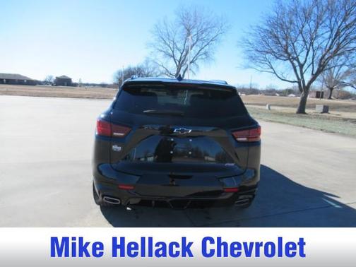 2024 Chevrolet Blazer RS