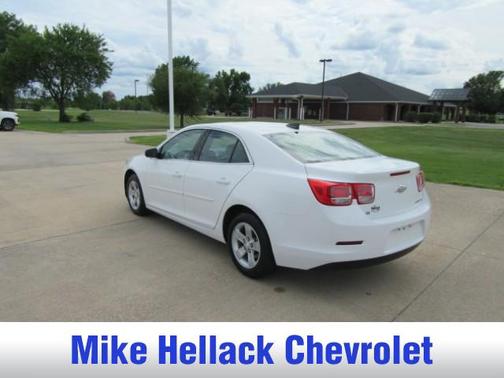 2016 Chevrolet Malibu Limited LS