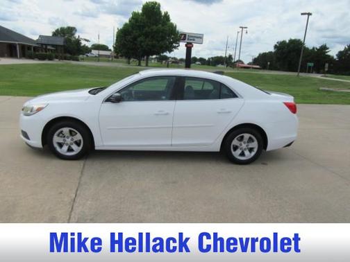 2016 Chevrolet Malibu Limited LS