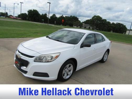 2016 Chevrolet Malibu Limited LS