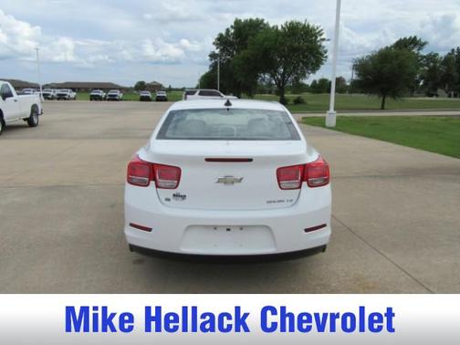 2016 Chevrolet Malibu Limited LS