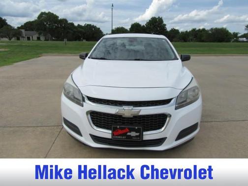 2016 Chevrolet Malibu Limited LS