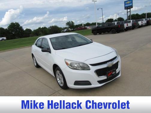 2016 Chevrolet Malibu Limited LS