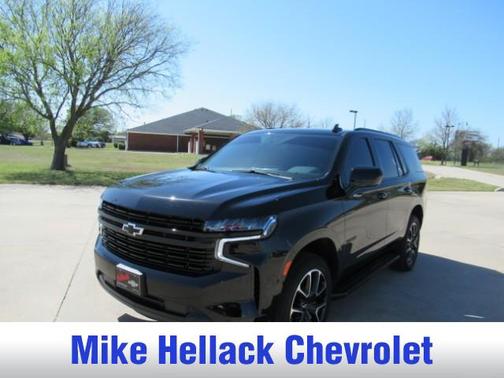 2023 Chevrolet Tahoe 4WD RST