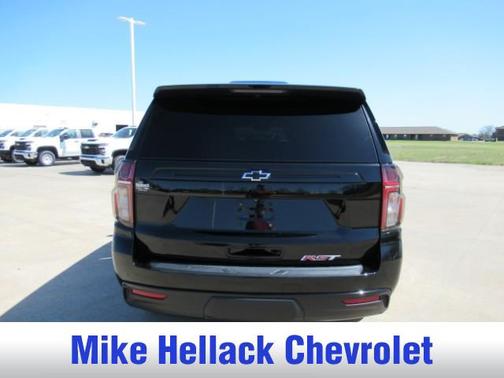 2023 Chevrolet Tahoe 4WD RST