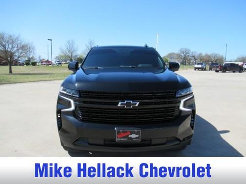 2023 Chevrolet Tahoe 4WD RST