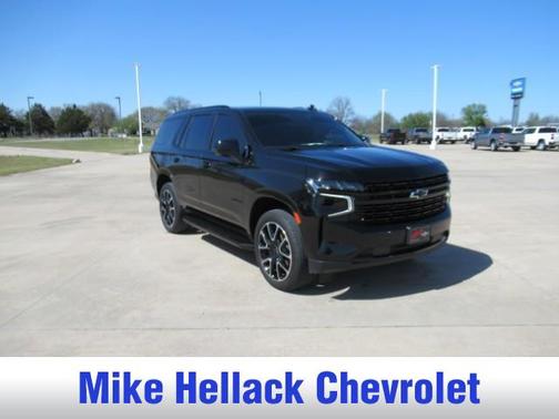 2023 Chevrolet Tahoe 4WD RST