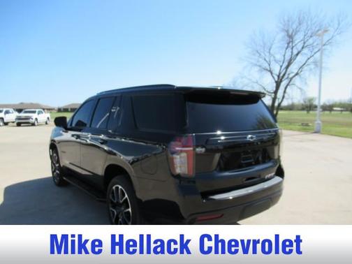 2023 Chevrolet Tahoe 4WD RST