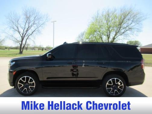 2023 Chevrolet Tahoe 4WD RST