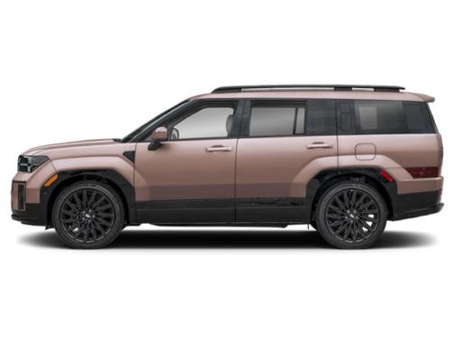 Earthy Brass Matte 2024 Hyundai SANTA FE Calligraphy