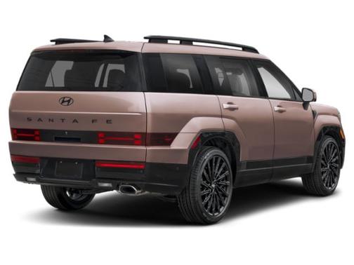 Earthy Brass Matte 2024 Hyundai SANTA FE Calligraphy