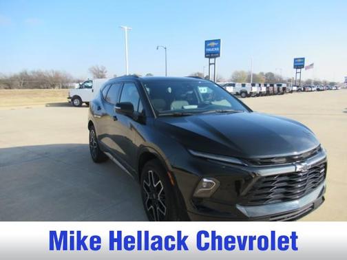 2024 Chevrolet Blazer RS