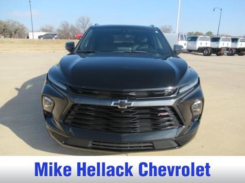 2024 Chevrolet Blazer RS