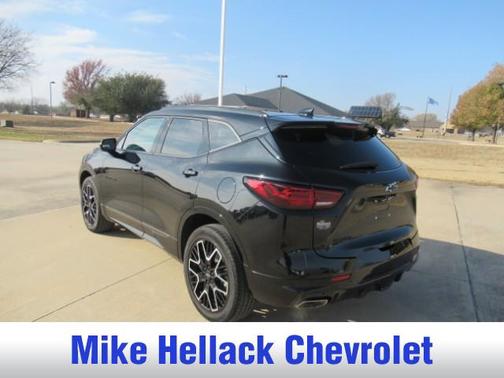 2024 Chevrolet Blazer RS