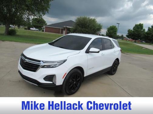 2024 Chevrolet Equinox 1LT