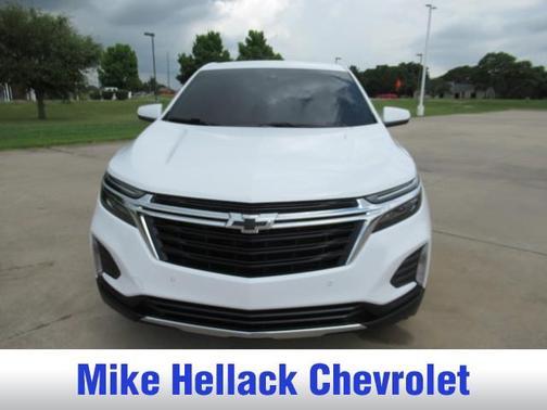 2024 Chevrolet Equinox 1LT