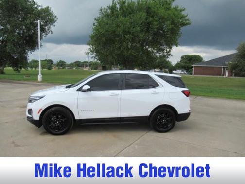 2024 Chevrolet Equinox 1LT