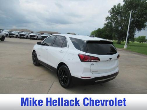 2024 Chevrolet Equinox 1LT