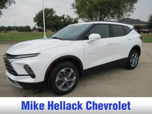 2023 Chevrolet Blazer 2LT