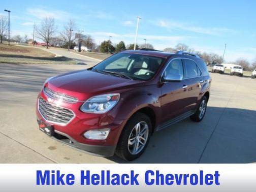 2016 Chevrolet Equinox LTZ