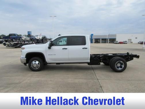 2026 Chevrolet Silverado 3500 WT