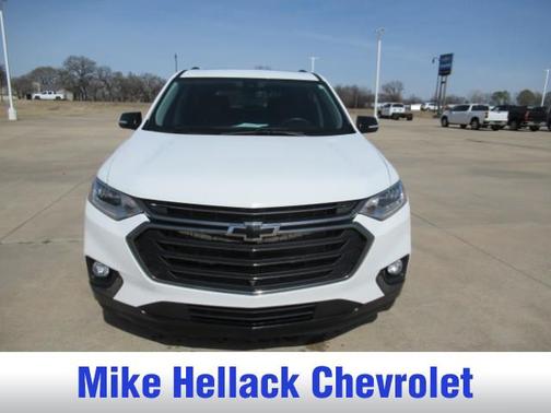 2020 Chevrolet Traverse Premier