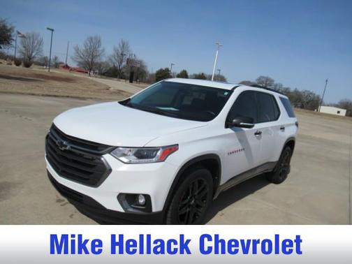 2020 Chevrolet Traverse Premier