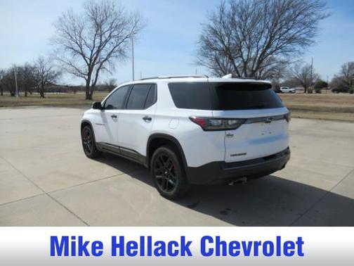 2020 Chevrolet Traverse Premier