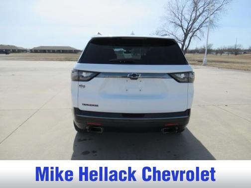 2020 Chevrolet Traverse Premier
