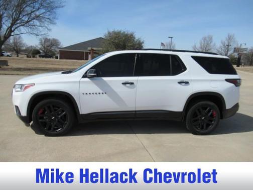 2020 Chevrolet Traverse Premier