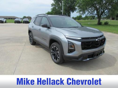 2026 Chevrolet Equinox FWD RS