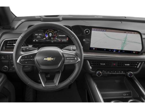 Summit White 2026 Chevrolet Suburban LS