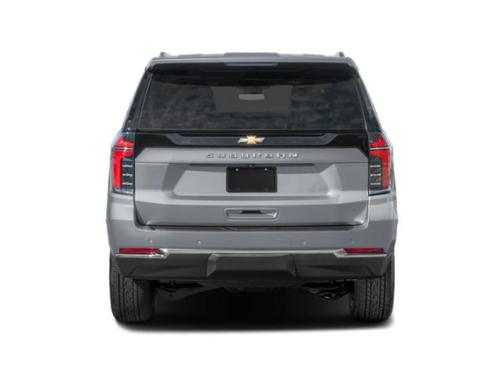 Summit White 2026 Chevrolet Suburban LS