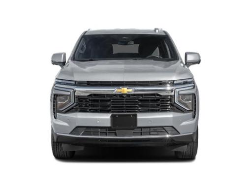 Summit White 2026 Chevrolet Suburban LS