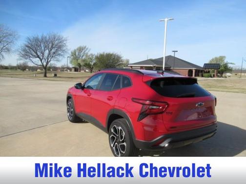 2026 Chevrolet Trax FWD 2RS