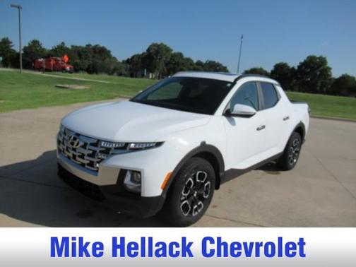 2022 Hyundai SANTA CRUZ SEL