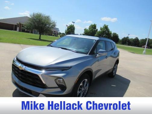 2023 Chevrolet Blazer 3LT