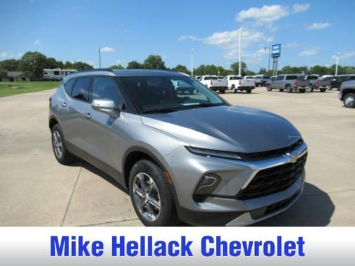 2023 Chevrolet Blazer 3LT