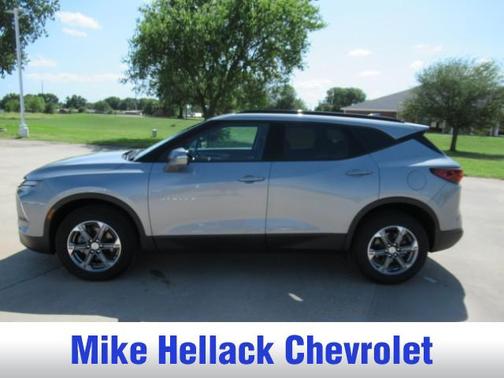 2023 Chevrolet Blazer 3LT