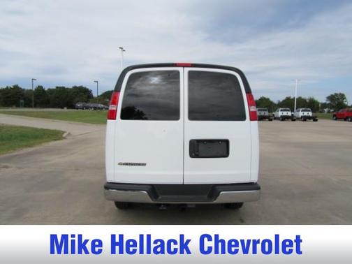 2025 Chevrolet Express 2500 RWD 2500 Extended Wheelbase WT