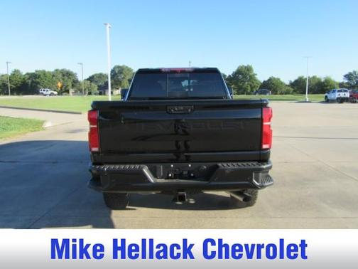 2025 Chevrolet Silverado 2500 LTZ