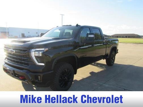 2025 Chevrolet Silverado 2500 LTZ