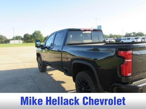 2025 Chevrolet Silverado 2500 LTZ