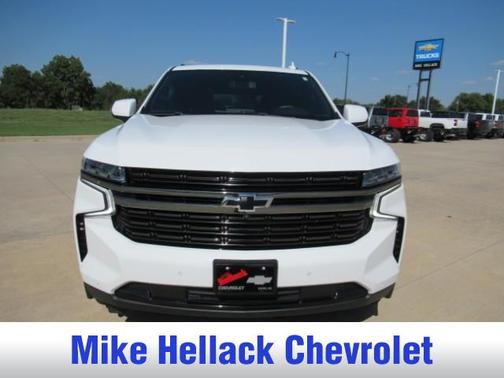 2022 Chevrolet Tahoe 4WD RST
