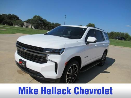 2022 Chevrolet Tahoe 4WD RST
