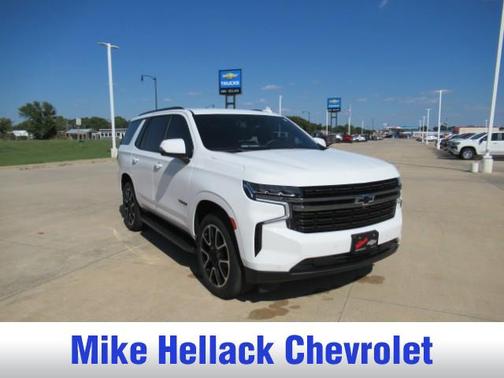 2022 Chevrolet Tahoe 4WD RST